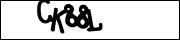 CAPTCHA