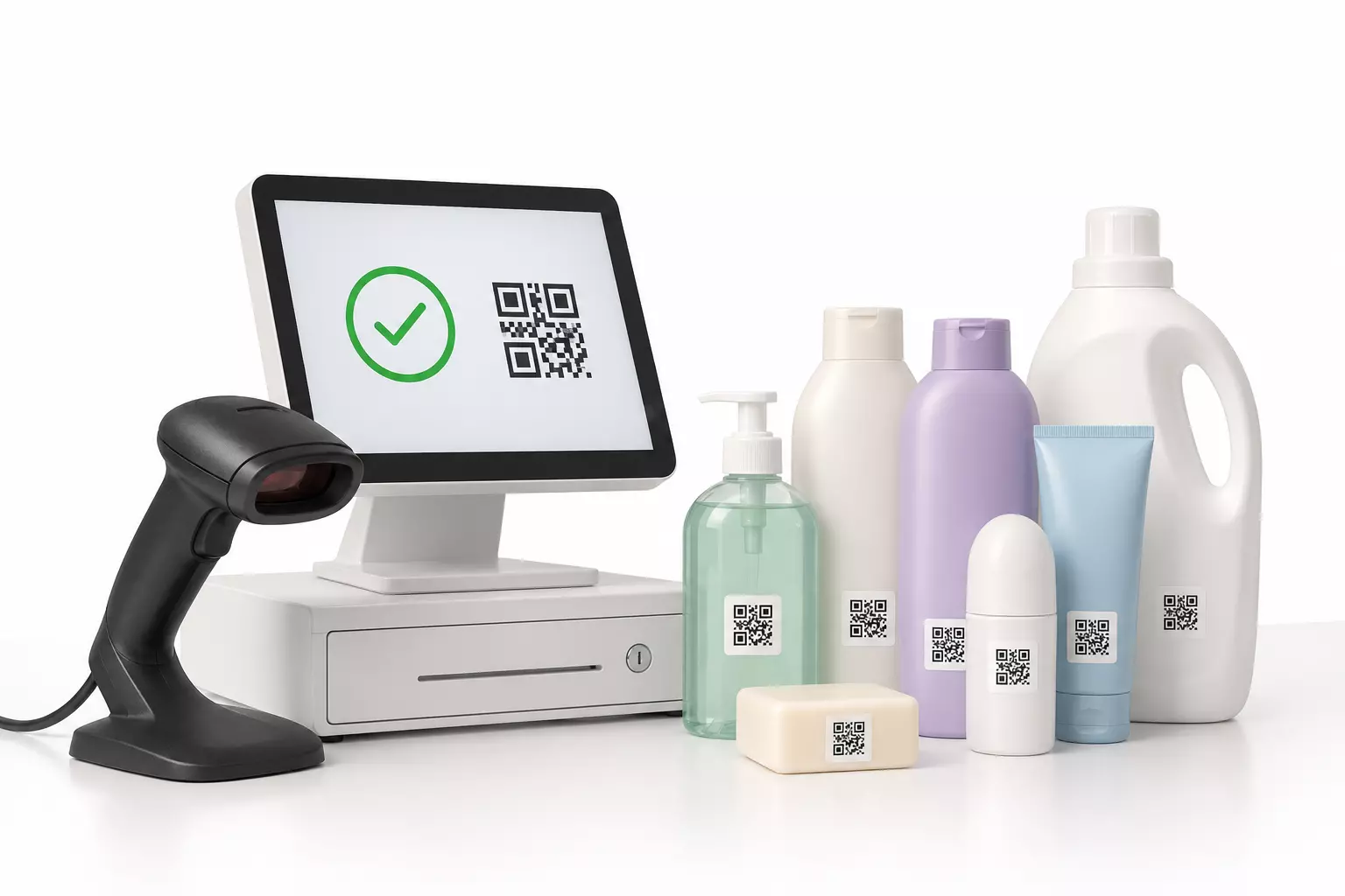 Обязательный вывод косметики через ККТ